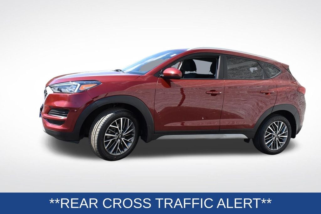 2020 Hyundai Tucson SEL