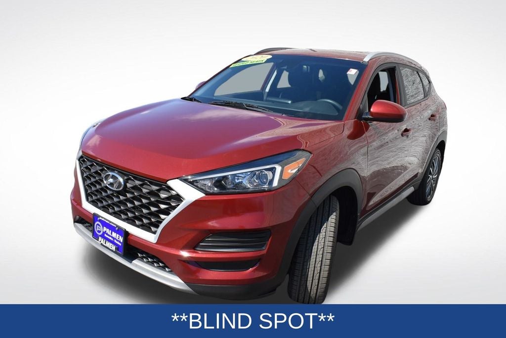 2020 Hyundai Tucson SEL