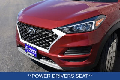 2020 Hyundai Tucson SEL