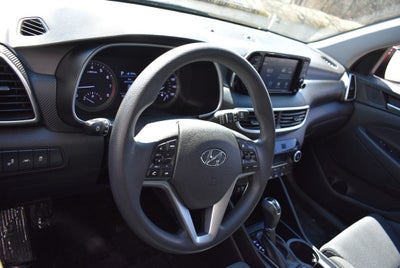 2020 Hyundai Tucson SEL