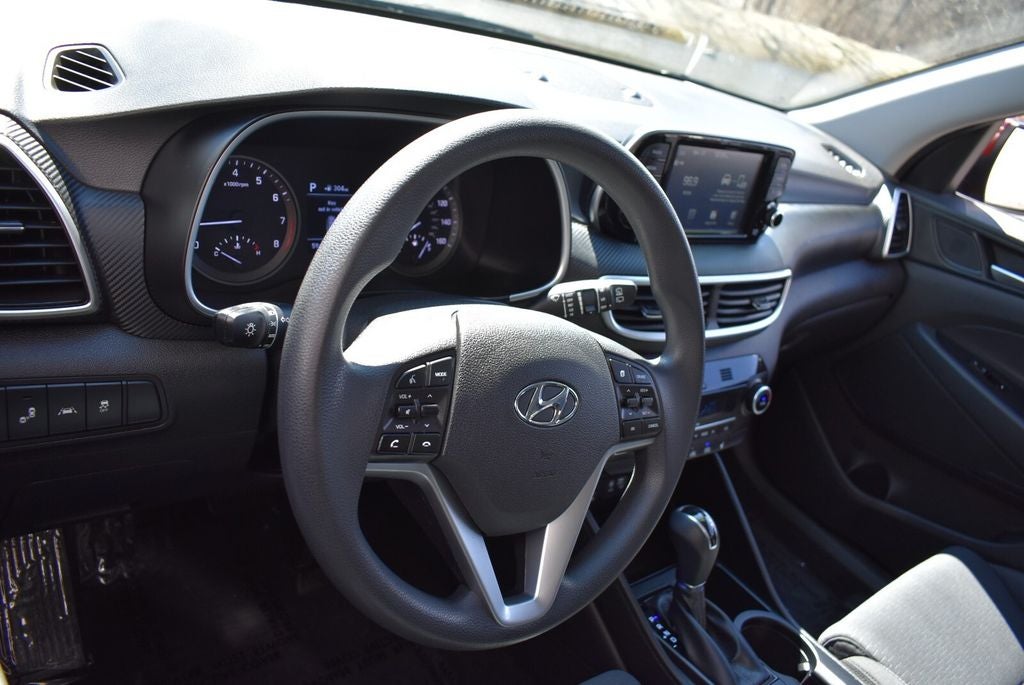 2020 Hyundai Tucson SEL