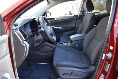 2020 Hyundai Tucson SEL