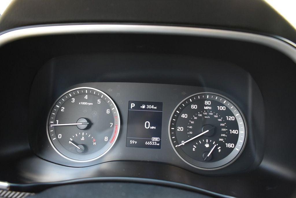 2020 Hyundai Tucson SEL