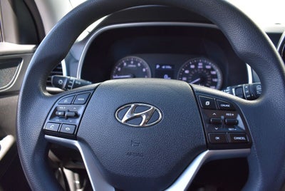 2020 Hyundai Tucson SEL