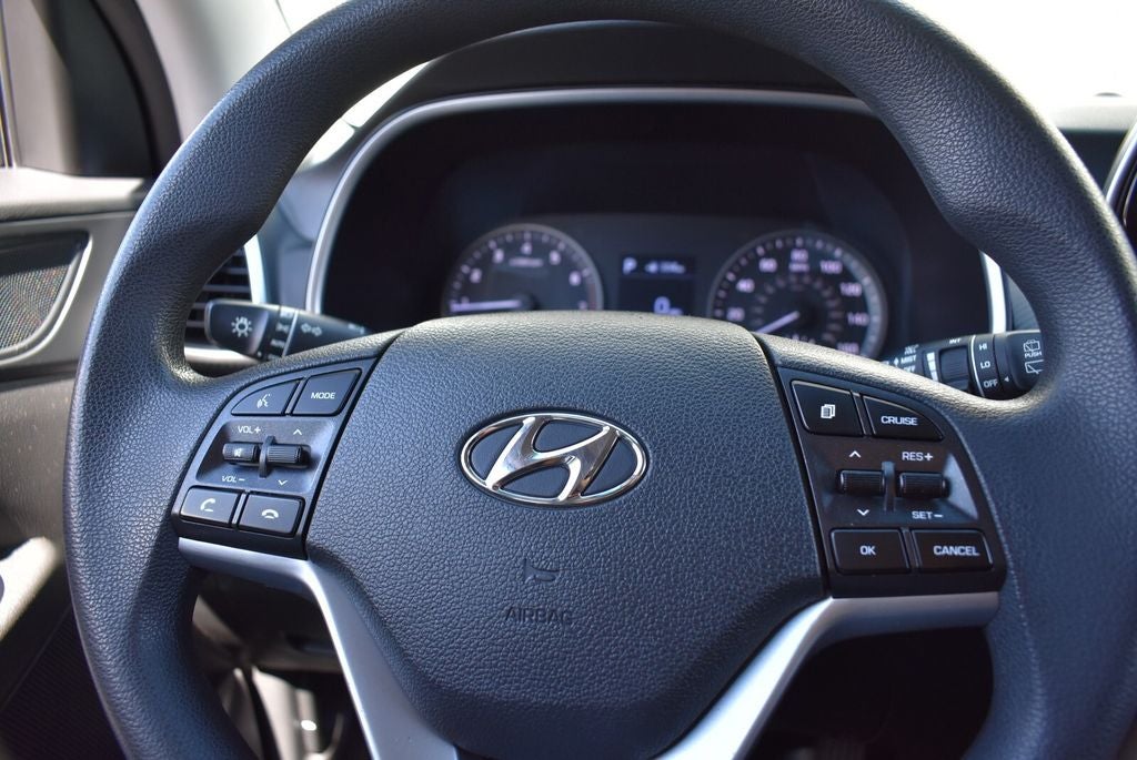 2020 Hyundai Tucson SEL