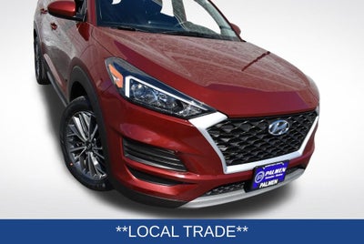 2020 Hyundai Tucson SEL