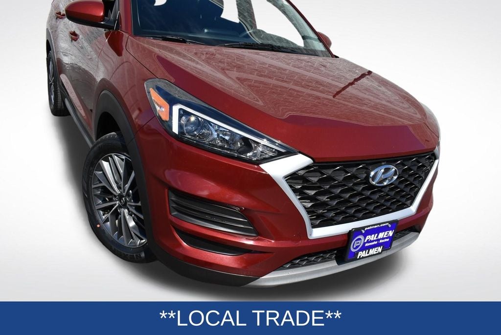 2020 Hyundai Tucson SEL