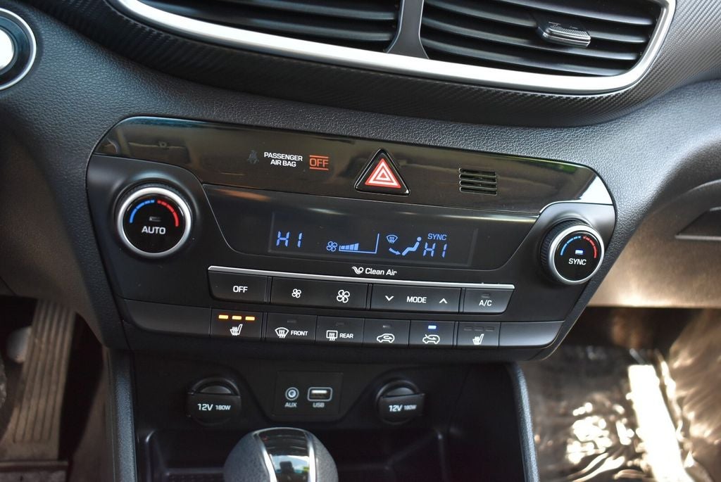 2020 Hyundai Tucson SEL
