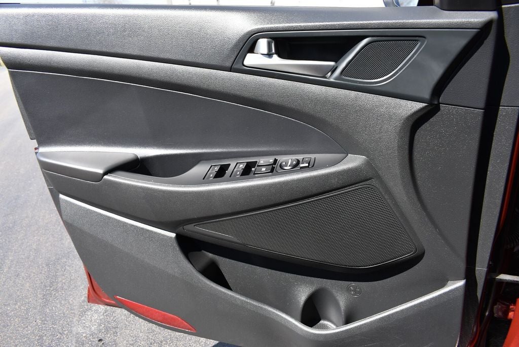 2020 Hyundai Tucson SEL