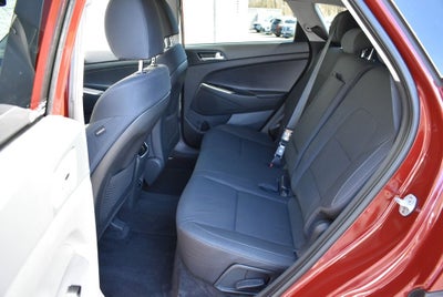 2020 Hyundai Tucson SEL