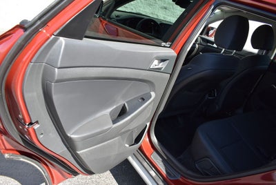2020 Hyundai Tucson SEL