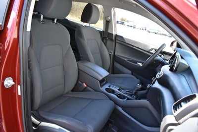 2020 Hyundai Tucson SEL