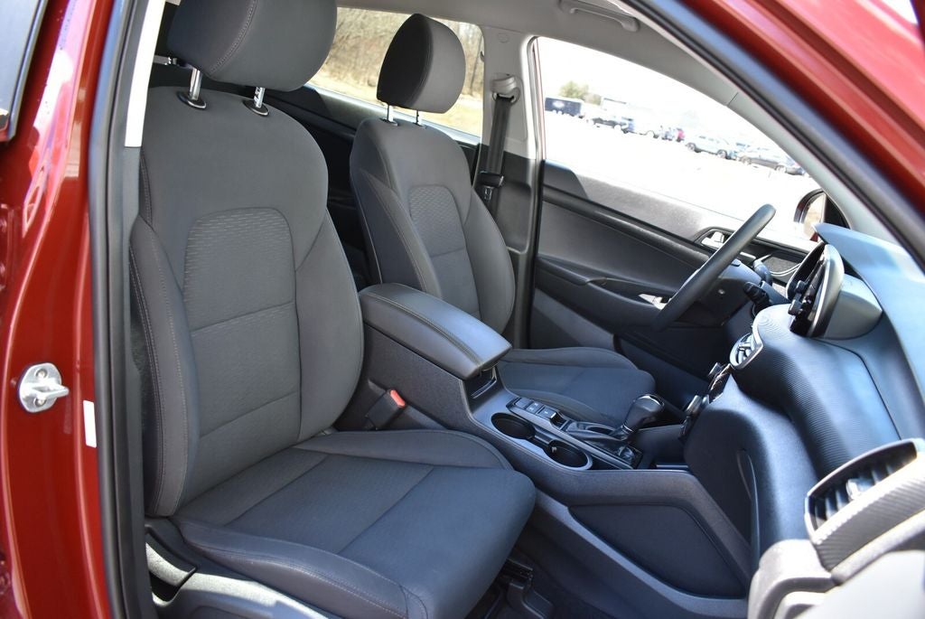 2020 Hyundai Tucson SEL