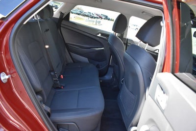 2020 Hyundai Tucson SEL