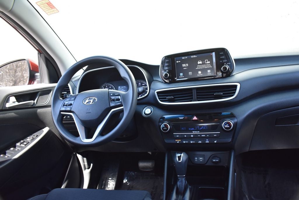 2020 Hyundai Tucson SEL