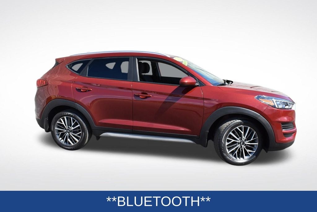 2020 Hyundai Tucson SEL