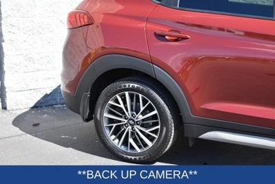 2020 Hyundai Tucson SEL