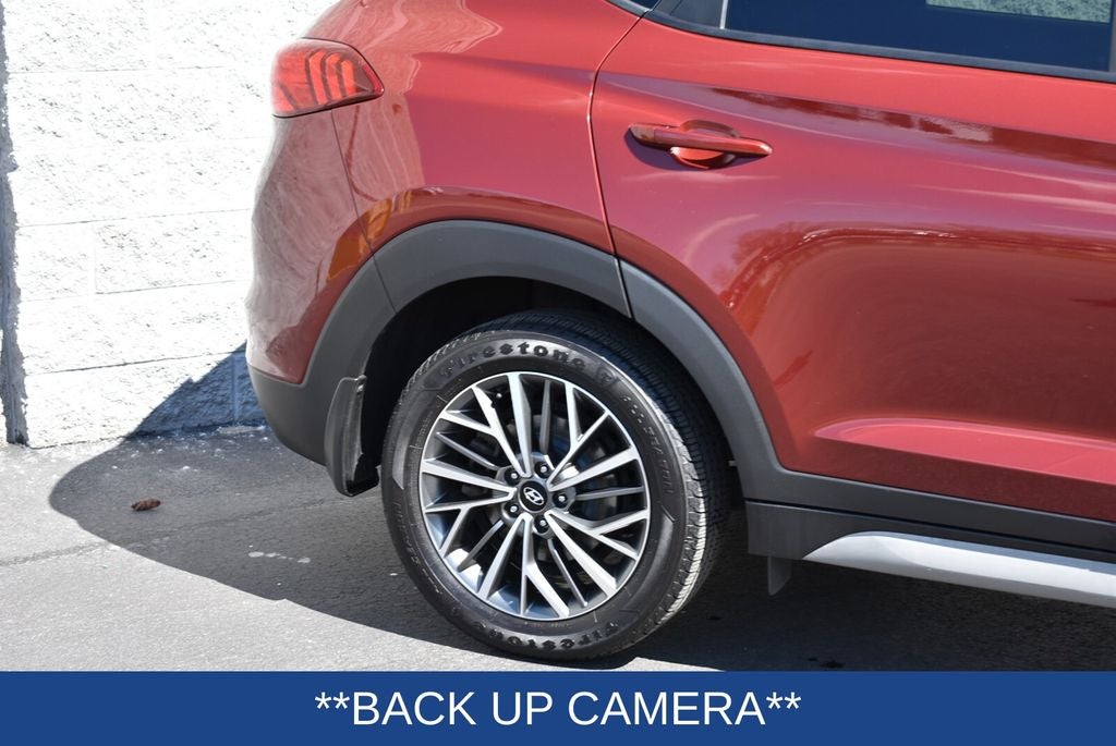 2020 Hyundai Tucson SEL