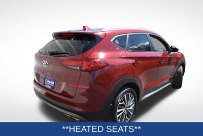 2020 Hyundai Tucson SEL