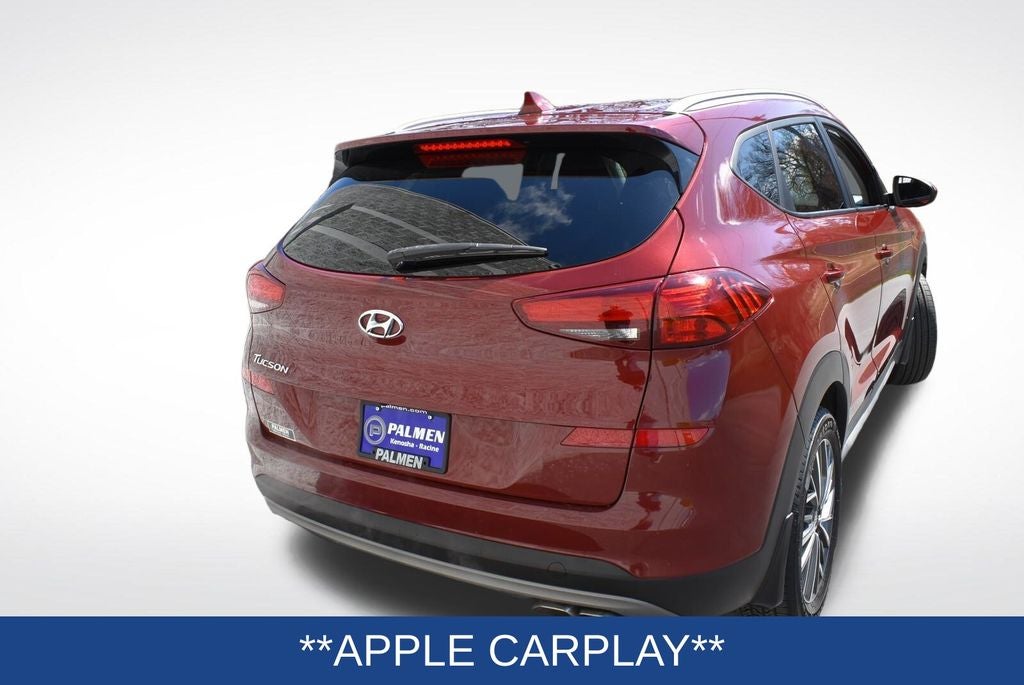 2020 Hyundai Tucson SEL