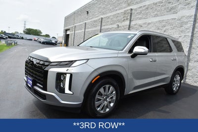 2023 Hyundai Palisade SEL
