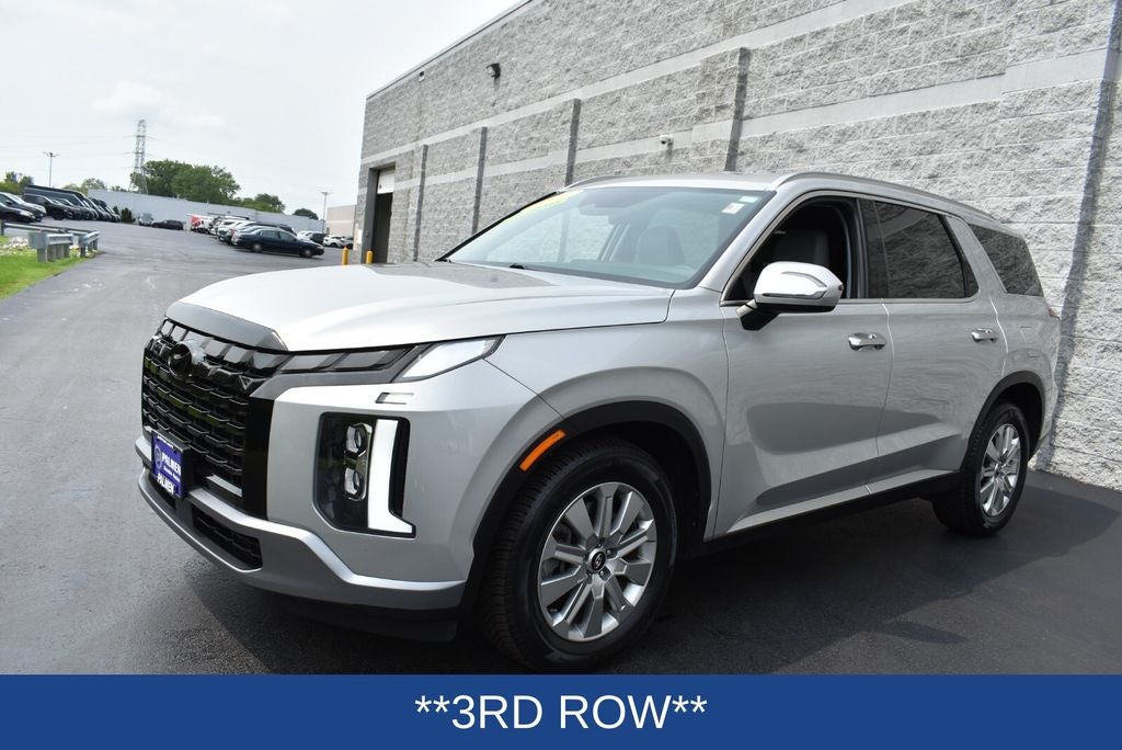2023 Hyundai Palisade SEL