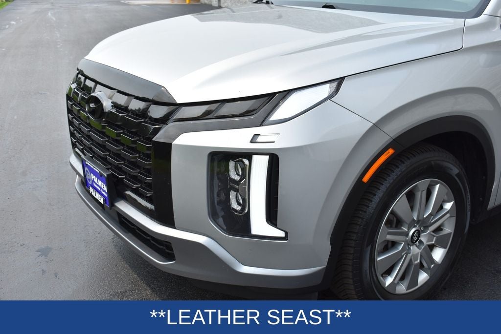 2023 Hyundai Palisade SEL