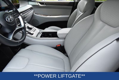 2023 Hyundai Palisade SEL