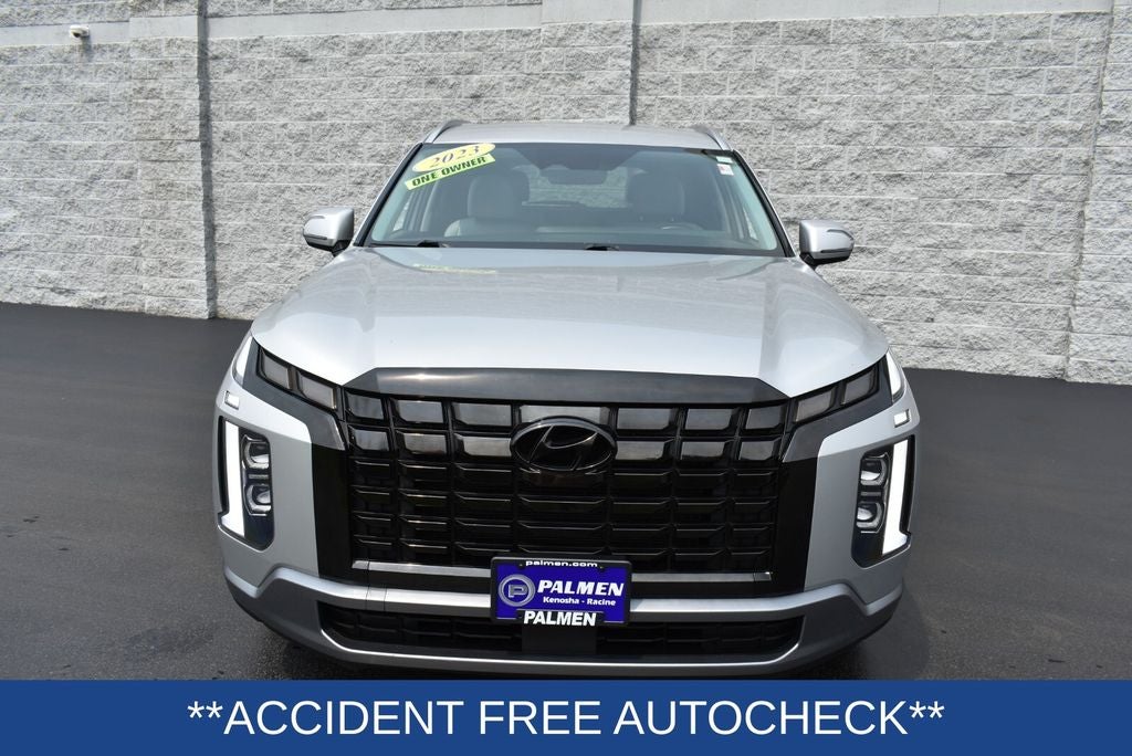 2023 Hyundai Palisade SEL