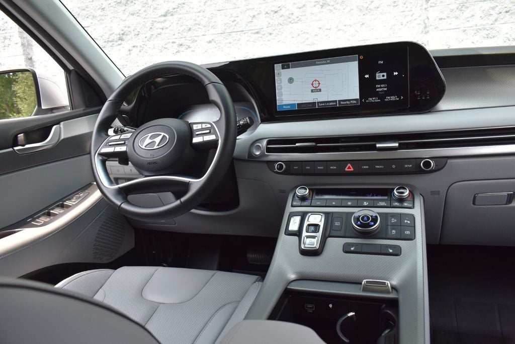 2023 Hyundai Palisade SEL