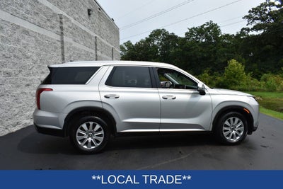 2023 Hyundai Palisade SEL