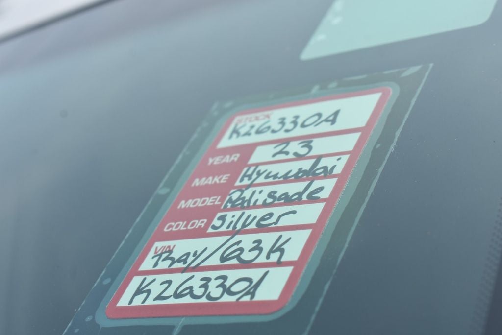 2023 Hyundai Palisade SEL