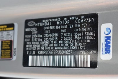 2023 Hyundai Palisade SEL
