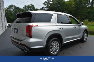 2023 Hyundai Palisade SEL