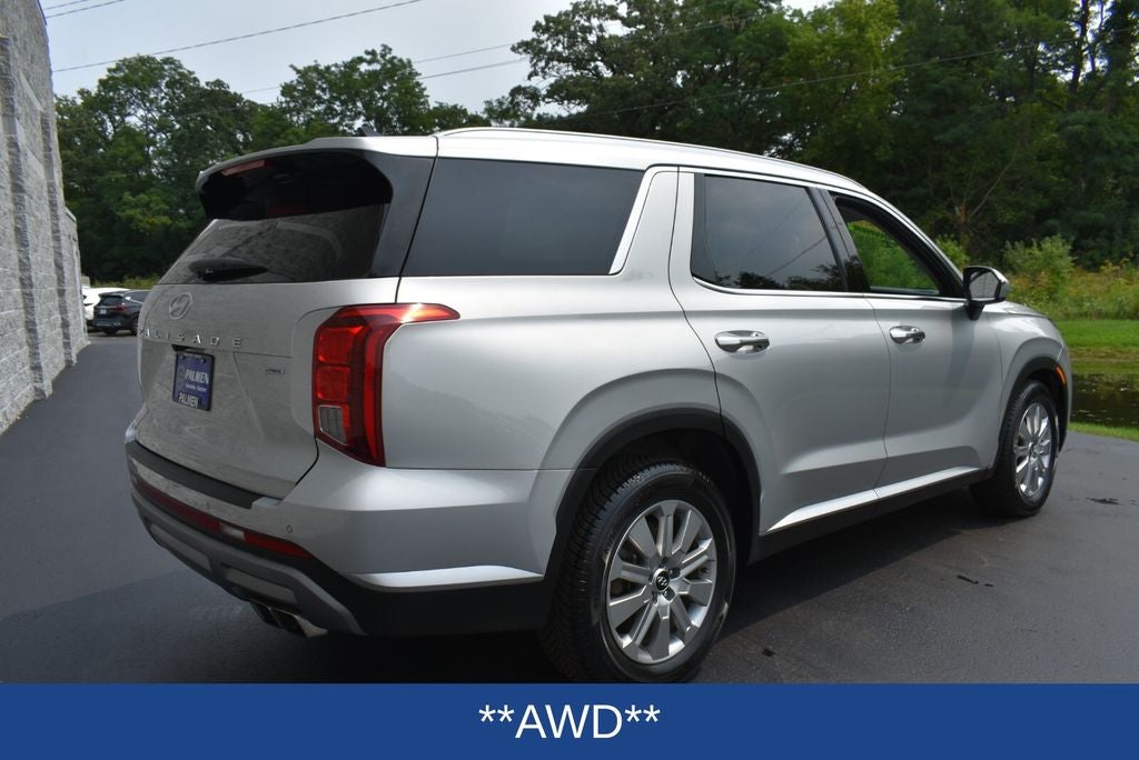 2023 Hyundai Palisade SEL