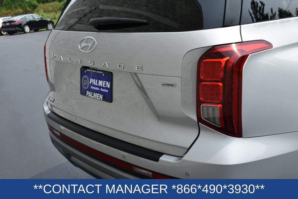 2023 Hyundai Palisade SEL