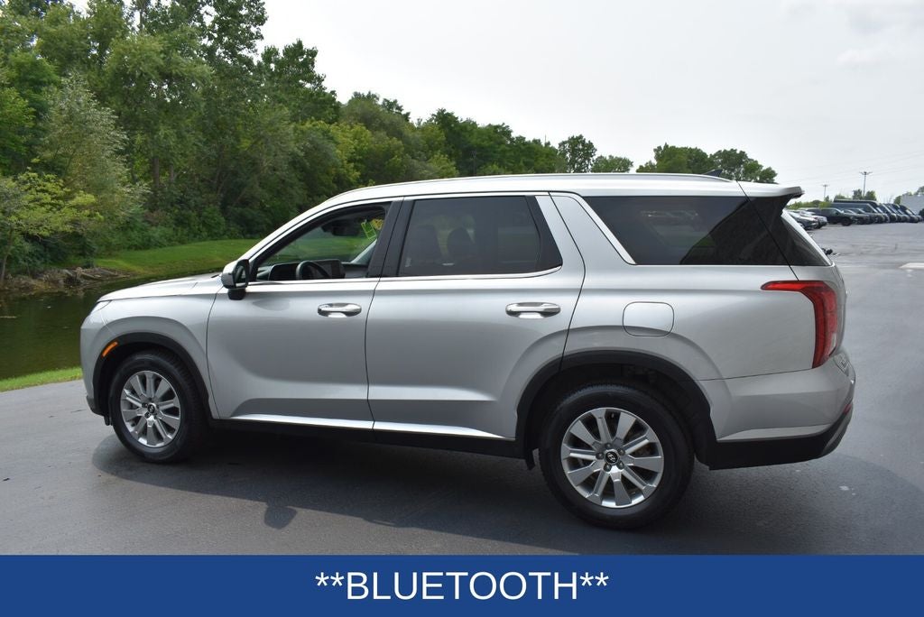 2023 Hyundai Palisade SEL
