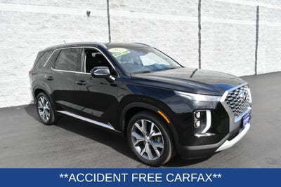 2022 Hyundai Palisade SEL