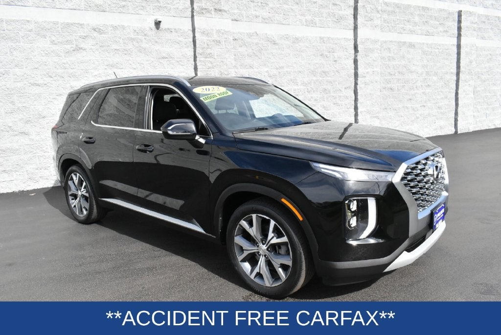 2022 Hyundai Palisade SEL