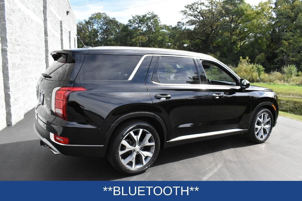 2022 Hyundai Palisade SEL
