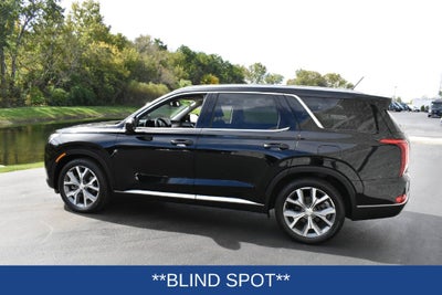 2022 Hyundai Palisade SEL