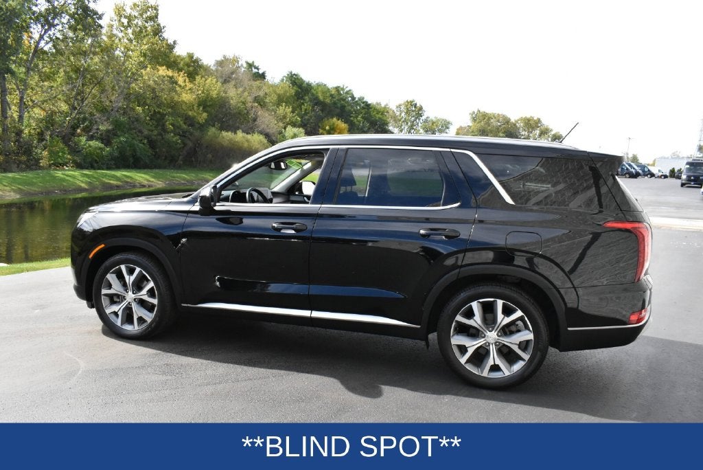 2022 Hyundai Palisade SEL