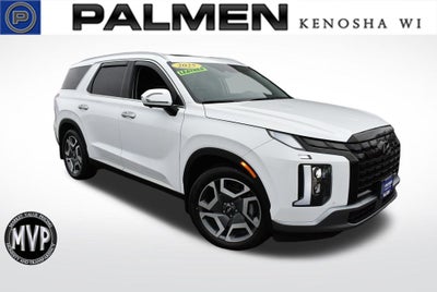 2025 Hyundai Palisade SEL Premium