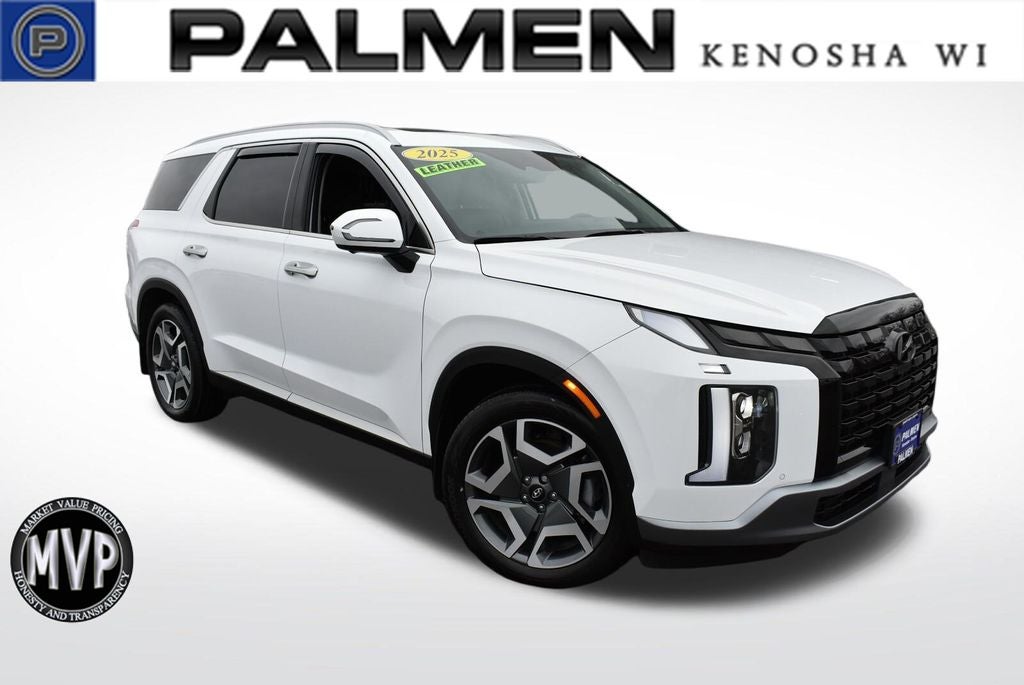 2025 Hyundai Palisade SEL Premium