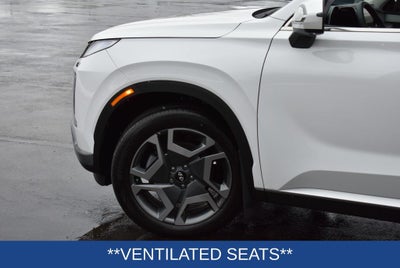 2025 Hyundai Palisade SEL Premium