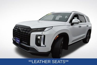2025 Hyundai Palisade SEL Premium