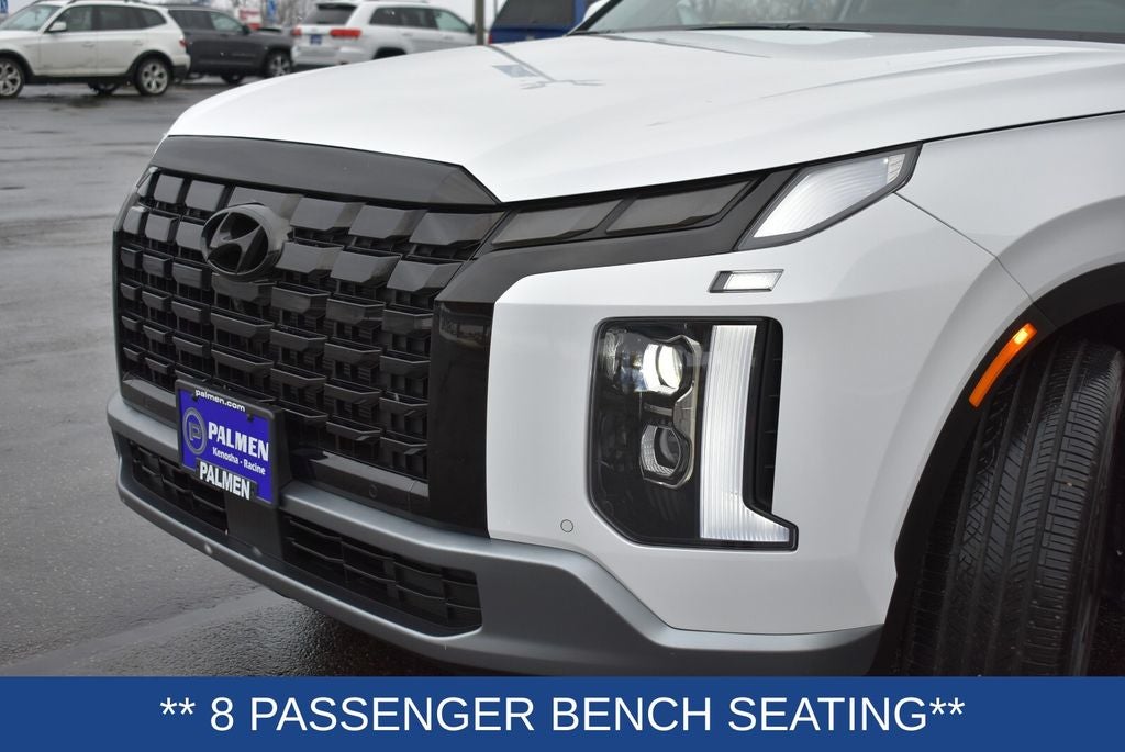 2025 Hyundai Palisade SEL Premium