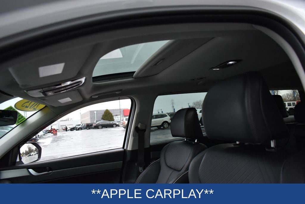 2025 Hyundai Palisade SEL Premium