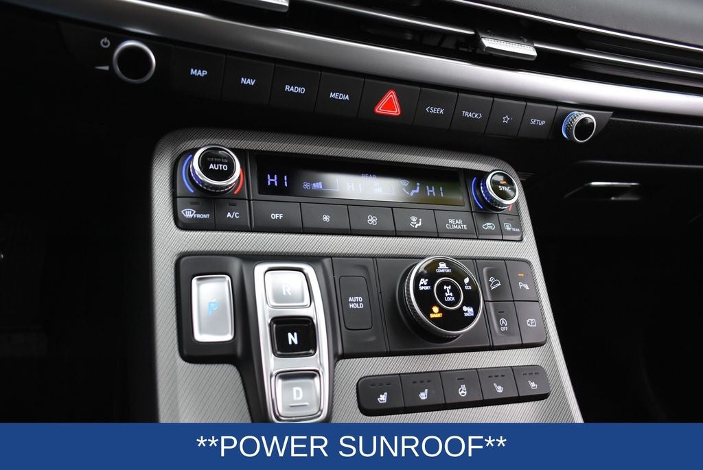 2025 Hyundai Palisade SEL Premium