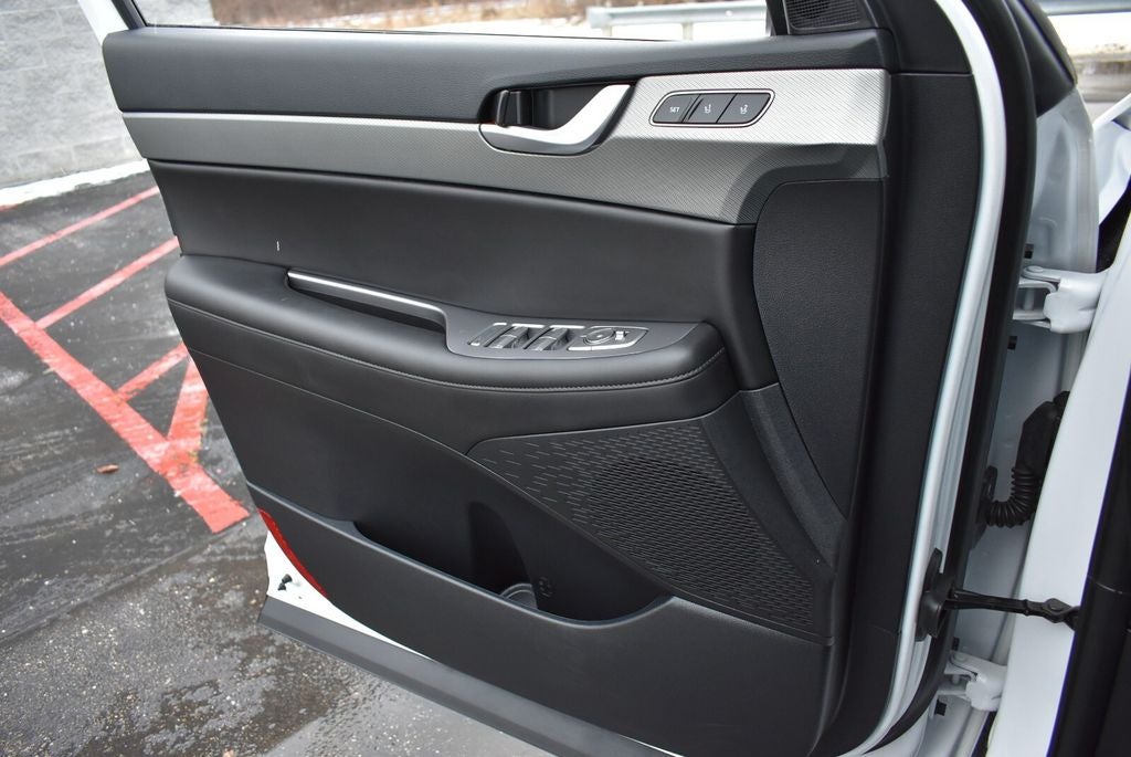 2025 Hyundai Palisade SEL Premium